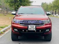 Bán Ford Everest Titanium 2.0L 4x4 AT 2019 - Đỏ