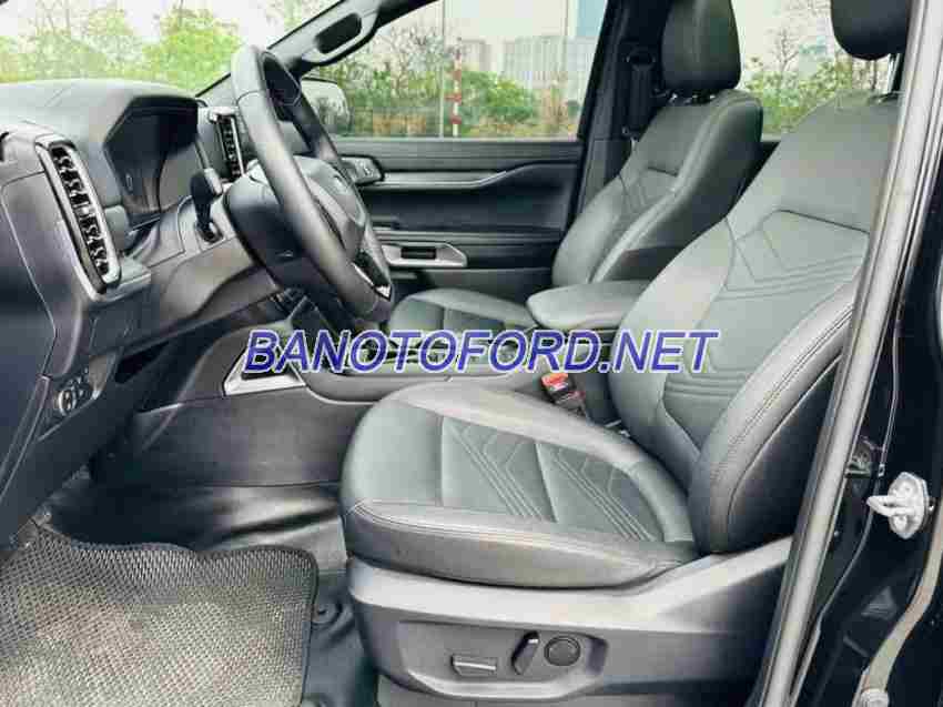 Bán Ford Everest Titanium 2.0L 4x2 AT 2022 - Đen