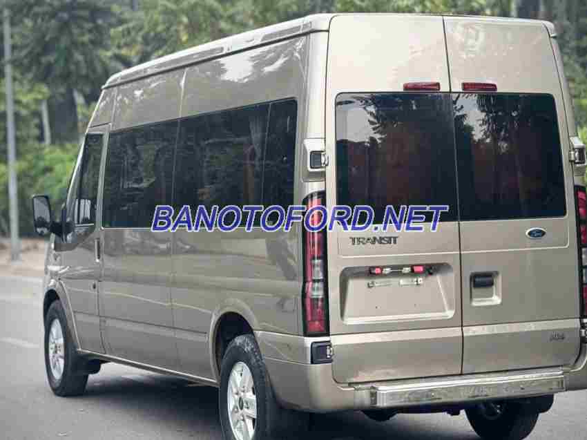 Ford Transit Tiêu chuẩn 2022 Máy dầu đẹp long lanh
