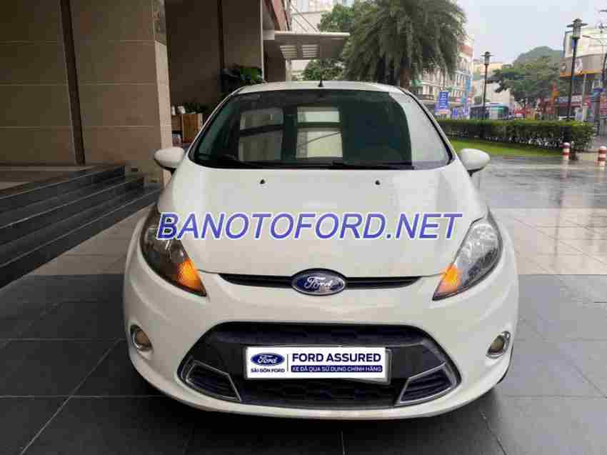 Ford Fiesta S 1.6 AT 2013 giá cực tốt