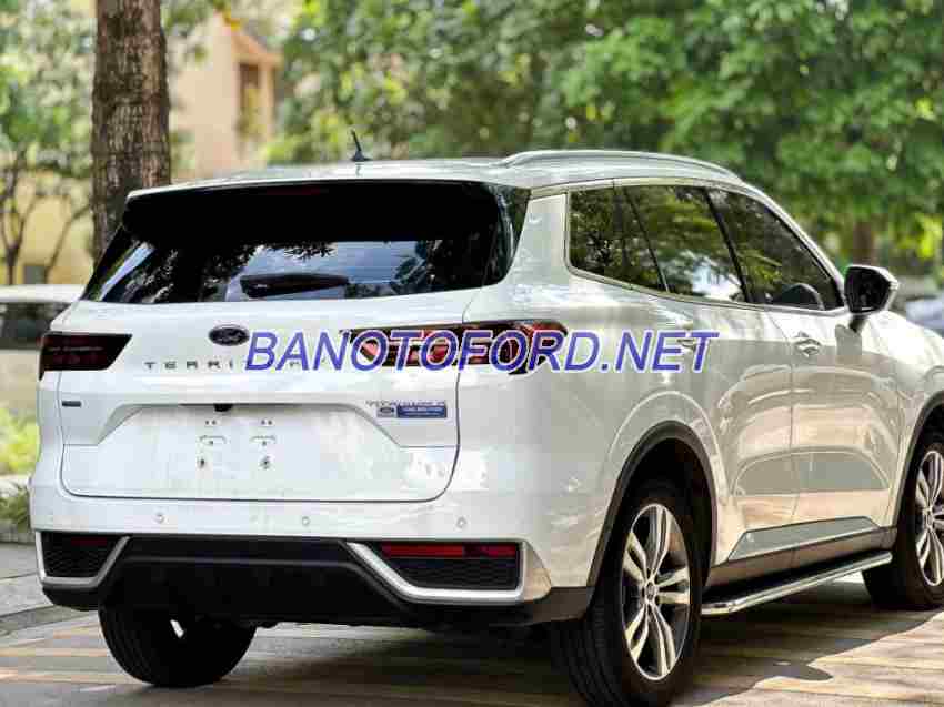 Cần bán gấp Ford Territory Titanium X 1.5 AT đời 2023, màu Trắng