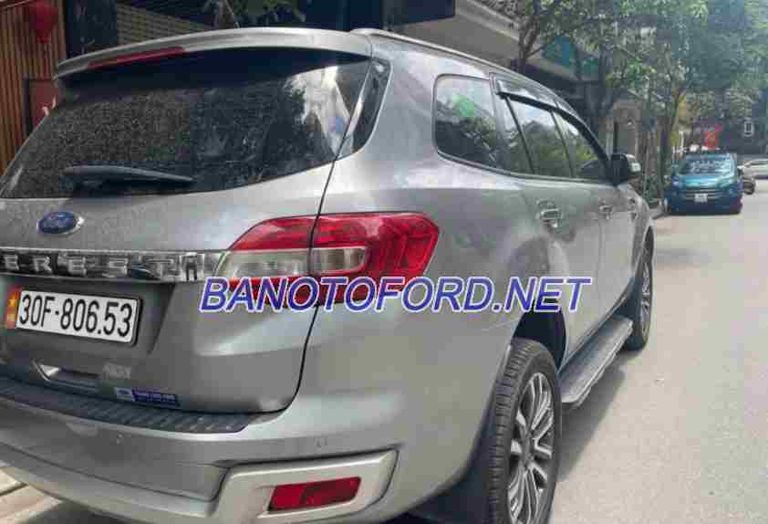 Bán Ford Everest Ambiente 2.0 4x2 MT, màu Ghi, Máy dầu, 2019