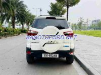 Cần bán gấp xe Ford EcoSport Titanium Black 1.5L AT 2017 màu Trắng