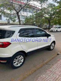 Bán Ford EcoSport Titanium 1.5L AT, màu Trắng, Máy xăng, 2016