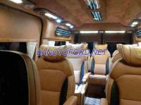 Cần bán Ford Transit Limousine Máy dầu 2014 màu Đen