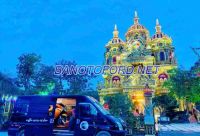 Bán Ford Transit 2.4L, màu Đen, Máy dầu, 2010