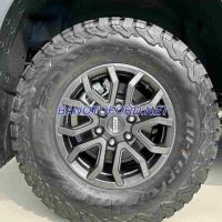 Ford Ranger Raptor 2.0L 4x4 AT Số tự động màu Đen 2025