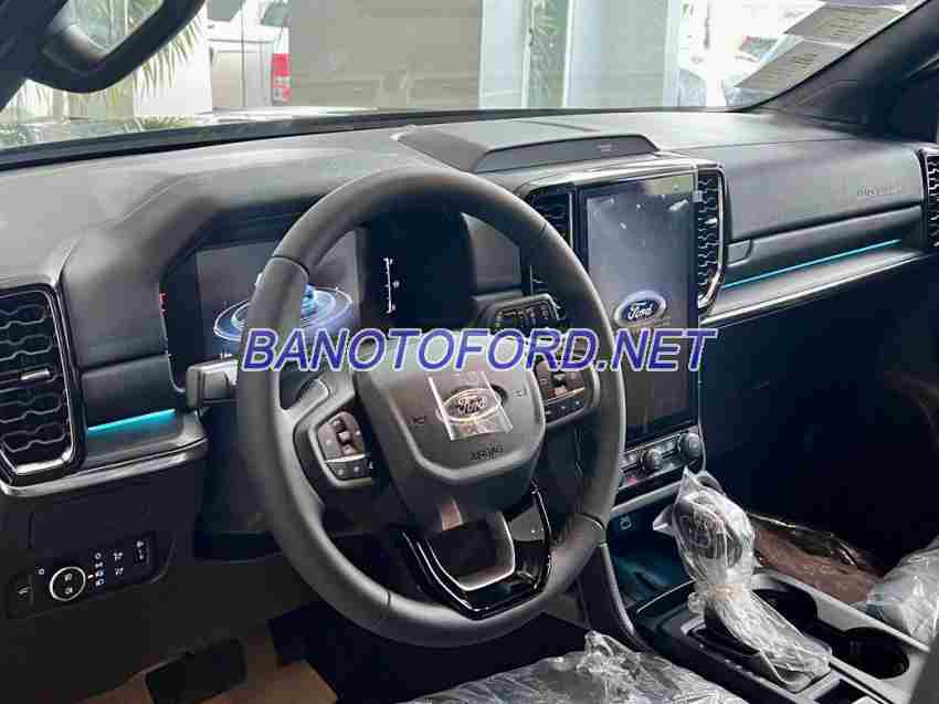 Ford Everest Titanium 2.0L 4x2 AT 2025 Số tự động XE CỰC MỚI