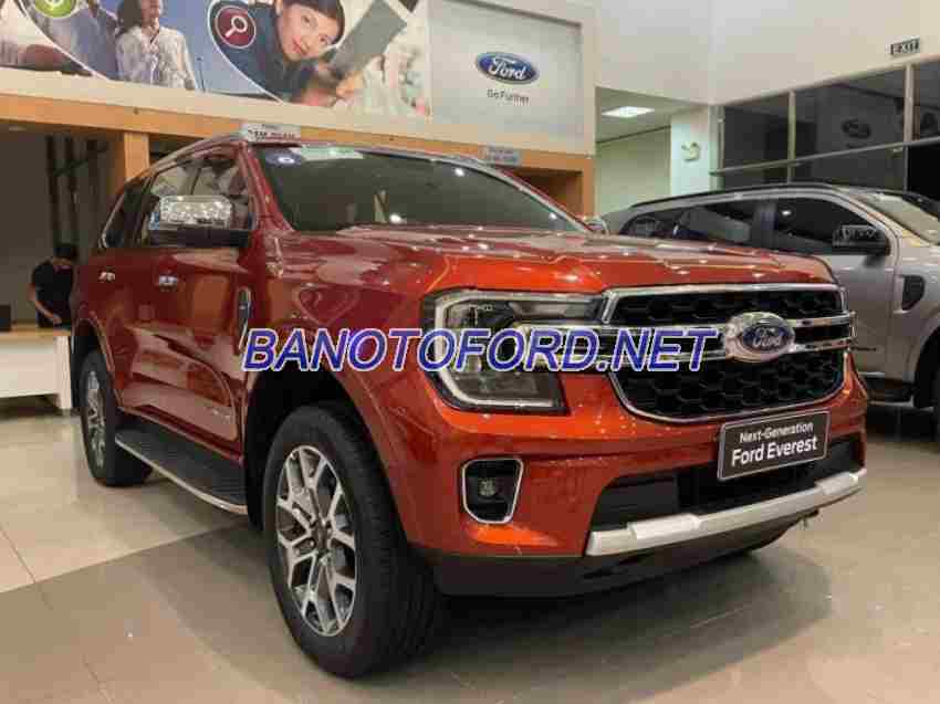 Bán xe Ford Everest Titanium 2.0L 4x2 AT năm 2025