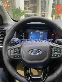 Ford Ranger Wildtrak 2.0L 4x4 AT Số tự động màu Đen 2025