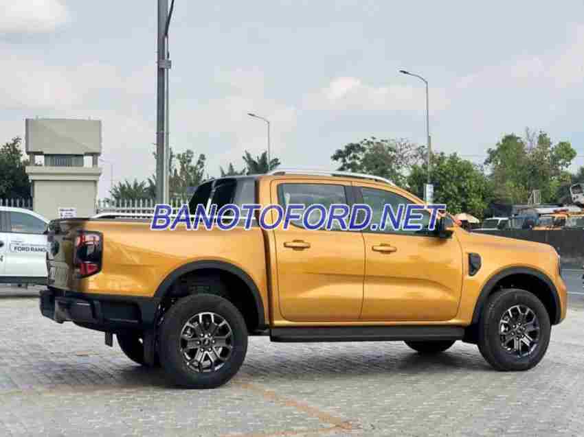 Bán xe Ford Ranger Wildtrak 2.0L 4x4 AT 2025 đẹp xuất sắc