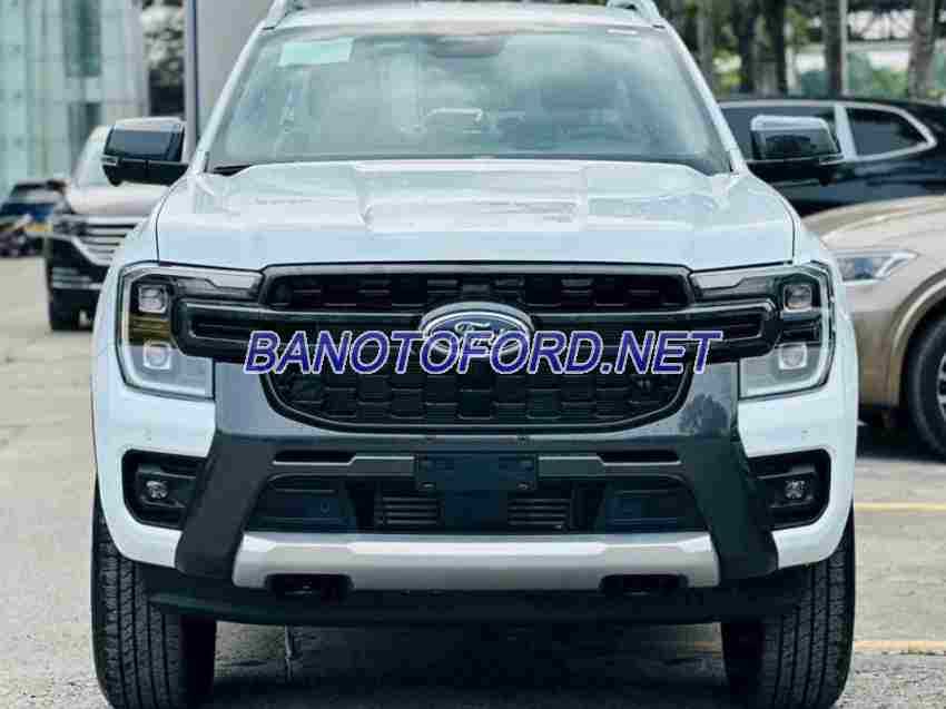 Ford Ranger Wildtrak 2.0L 4x4 AT model 2025, Truck