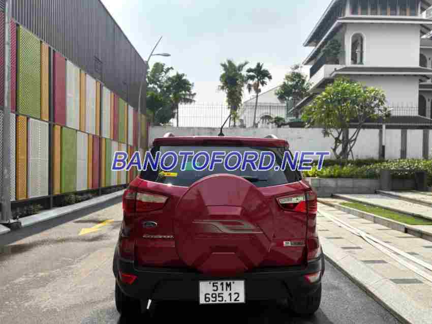 Bán xe Ford EcoSport Trend 1.5L AT đời 2019 - Giá tốt