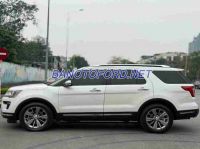 Cần bán xe Ford Explorer Limited 2.3L EcoBoost 2019 Số tự động màu Trắng