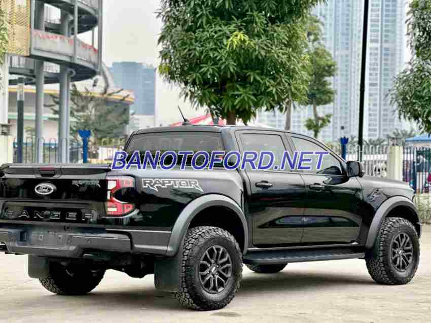 Ford Ranger Raptor 2.0L 4x4 AT 2025 giá cực tốt