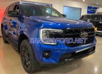 Cần bán Ford Everest Sport 2.0L 4x2 AT Máy dầu 2023 màu Xanh