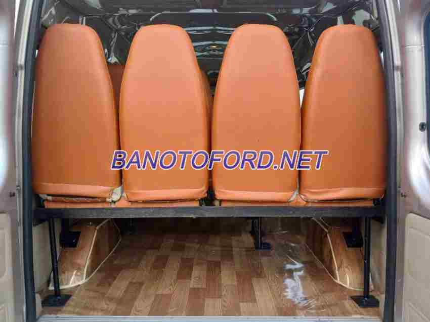 Cần bán nhanh Ford Transit Standard MID 2014 cực đẹp