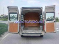 Cần bán Ford Transit Van Máy dầu 2014 màu Bạc