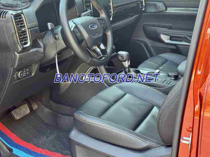 Ford Ranger Wildtrak 2.0L 4x4 AT 2025 Số tự động cực đẹp!
