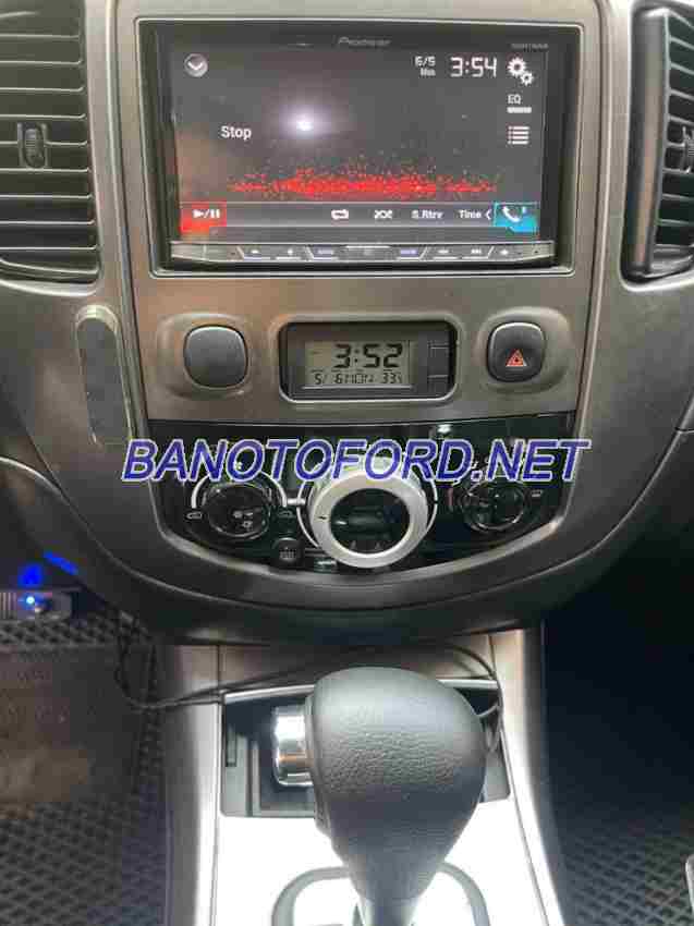 Cần bán xe Ford Escape XLS 2.3L 4x2 AT màu Đen 2011