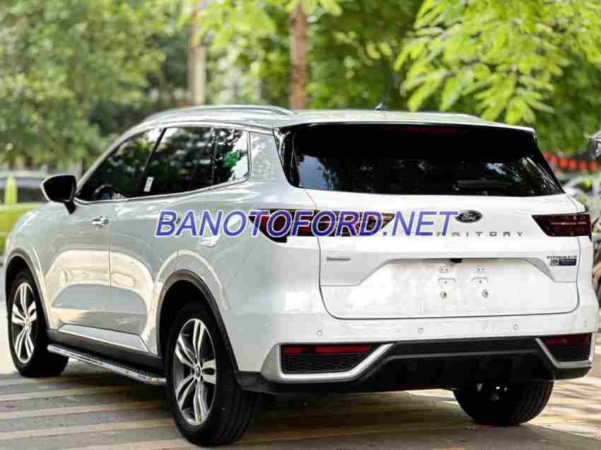 Ford Territory 2023 Suv màu Trắng