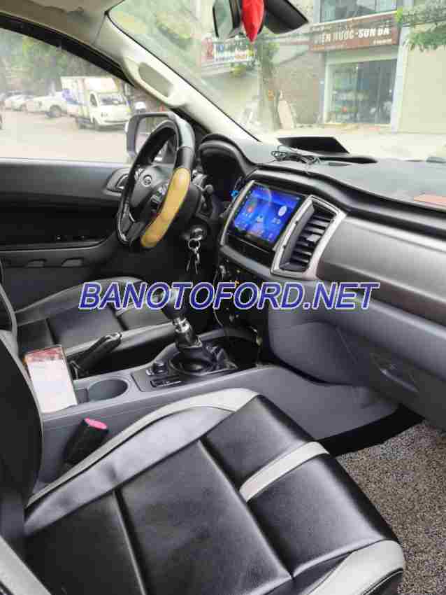 Ford Ranger XLT 2.2L 4x4 MT sản xuất 2016 cực chất!