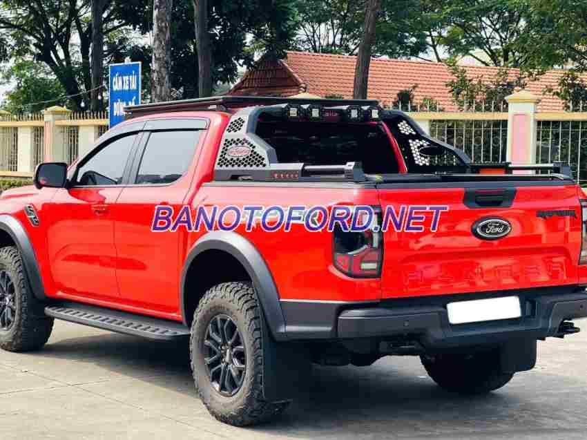 Cần bán xe Ford Ranger Raptor 2.0L 4x4 AT đời 2025