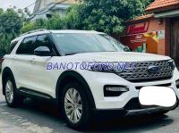 Cần bán xe Ford Explorer Limited 2.3L EcoBoost năm 2022 màu Trắng cực đẹp