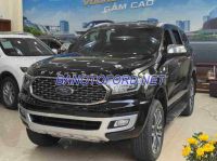 Cần bán xe Ford Everest Titanium 2.0L 4x2 AT 2020 Số tự động màu Đen