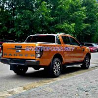 Cần bán xe Ford Ranger Wildtrak 2.0L 4x4 AT 2019 Số tự động màu Vàng