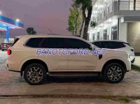 Bán xe Ford Everest Titanium Plus 2.0L 4x4 AT sx 2025 - giá rẻ