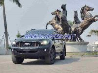 Bán Ford Ranger Wildtrak 2.0L 4x4 AT, màu Đen, Máy dầu, 2022