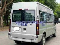 Cần bán xe Ford Transit Van 2023 Số tay màu Bạc
