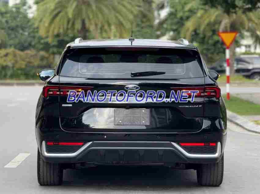 Cần bán gấp xe Ford Territory Titanium X 1.5 AT 2025 màu Đen