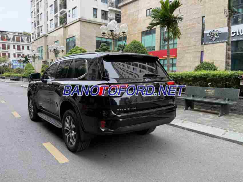 Bán Ford Everest Titanium Plus 2.0L 4x4 AT, màu Đen, Máy dầu, 2025