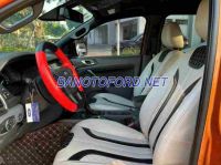 Bán Ford Ranger Wildtrak 3.2L 4x4 AT, màu Vàng, Máy dầu, 2016