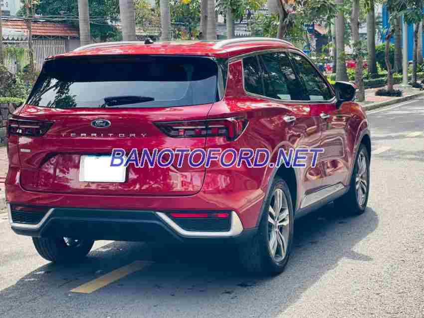 Bán Ford Territory Titanium X 1.5 AT đời 2024 xe đẹp - giá tốt