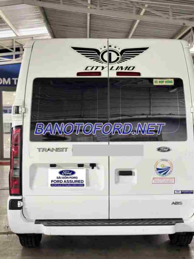 Ford Transit Tiêu chuẩn 2024 giá cực tốt