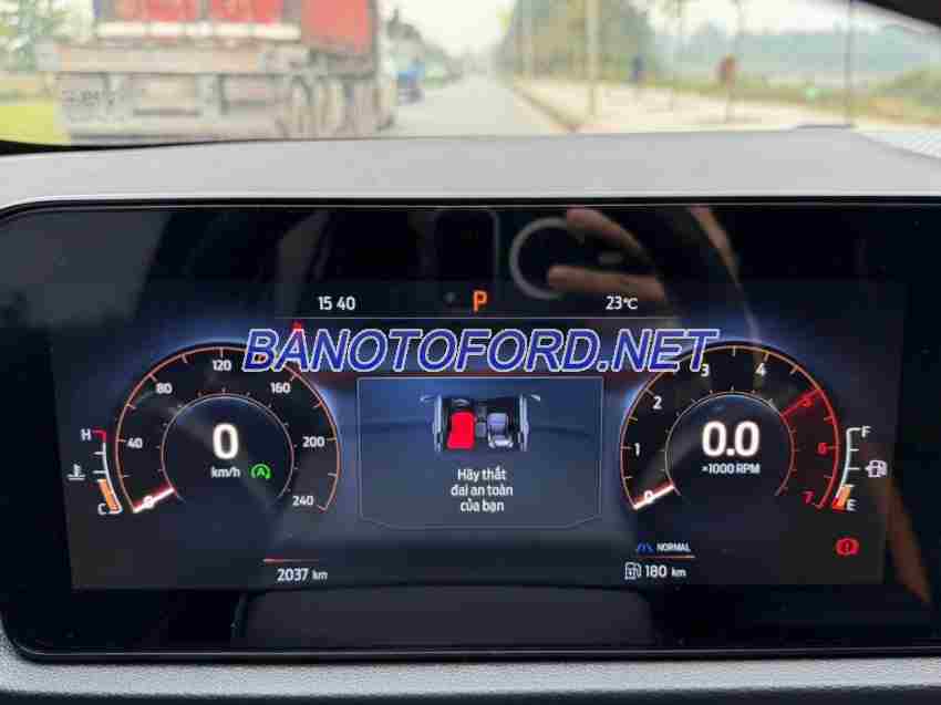 Ford Territory Titanium X 1.5 AT 2025 Máy xăng đẹp long lanh