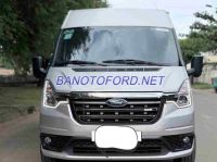 Ford Transit Tiêu chuẩn 2024 Số tay cực đẹp!