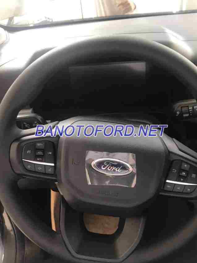 Bán Ford Ranger XLS 2.0L 4x2 AT đời 2025 - màu Nâu