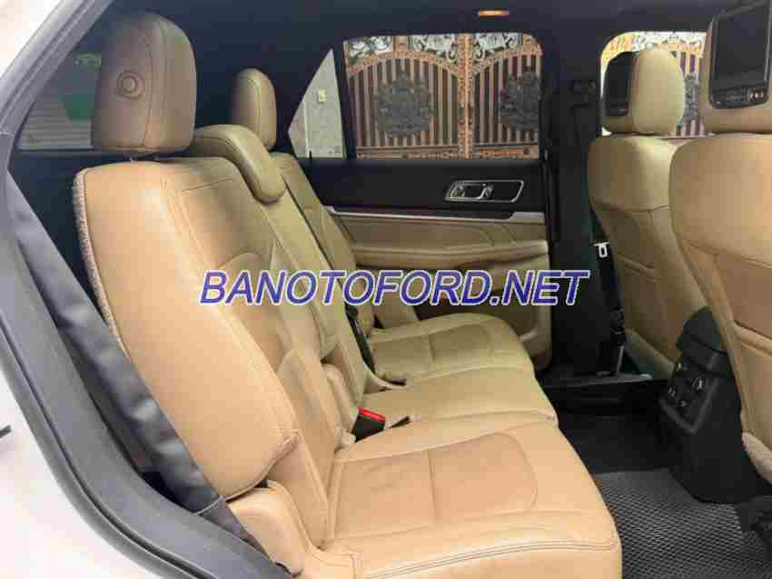 Ford Explorer Limited 2.3L EcoBoost 2016 Máy xăng, xe đẹp