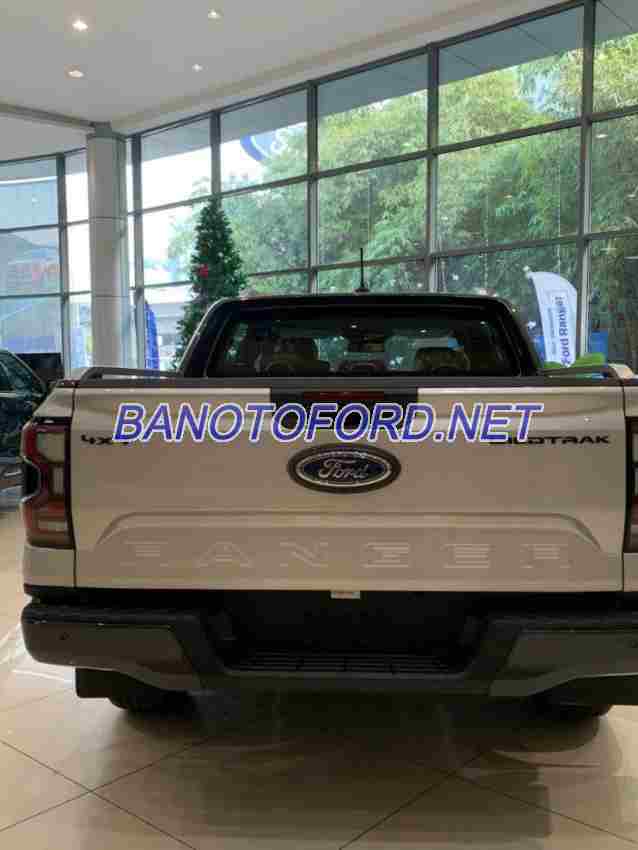 Ford Ranger Wildtrak 2.0L 4x4 AT sx 2025 Lắp ráp trong nước