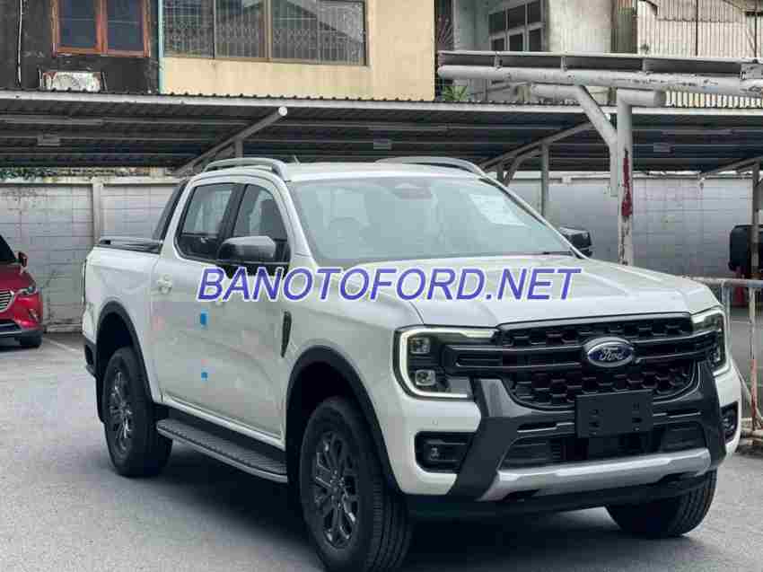 Bán Ford Ranger Wildtrak 2.0L 4x4 AT 2025 - Máy dầu