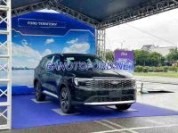 Ford Territory Titanium X 1.5 AT 2025 giá yêu thương