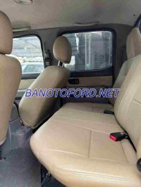 Bán Ford Ranger XLT 4x4 MT, màu Đen, Máy dầu, 2008
