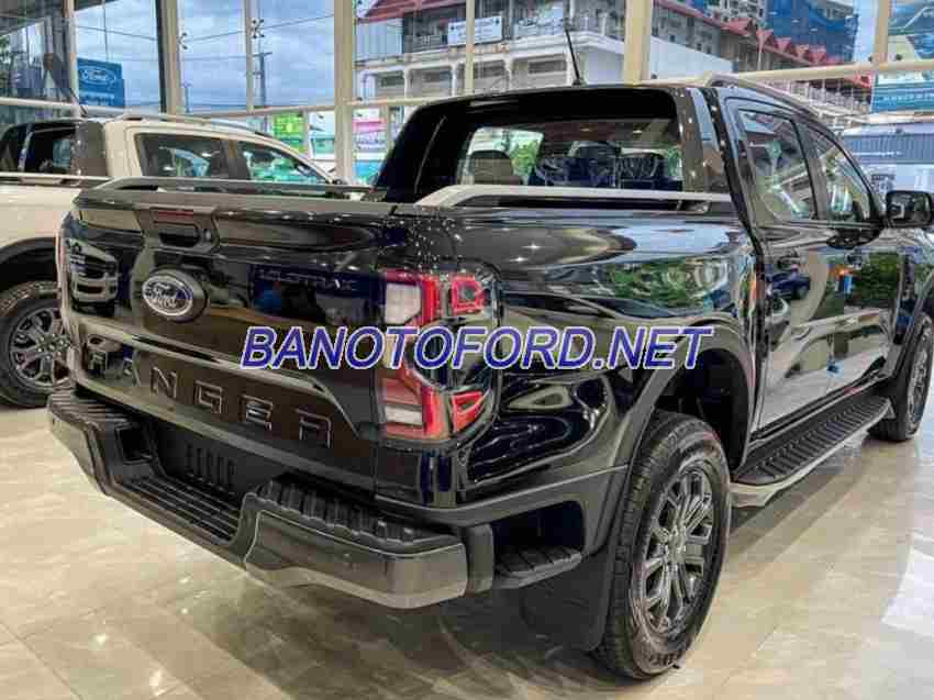Bán Ford Ranger Wildtrak 2.0L 4x4 AT đời 2025 Số tự động