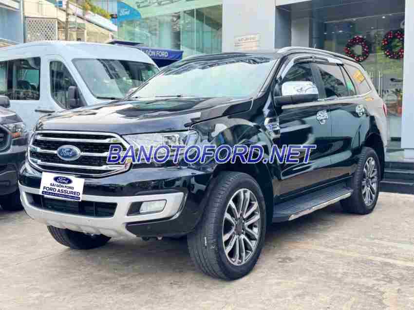 Cần bán xe Ford Everest Titanium 2.0L 4x4 AT 2020 Số tự động