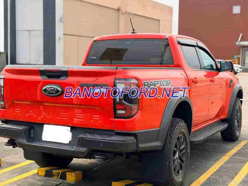 Ford Ranger Raptor 2.0L 4x4 AT năm sản xuất 2024 giá tốt