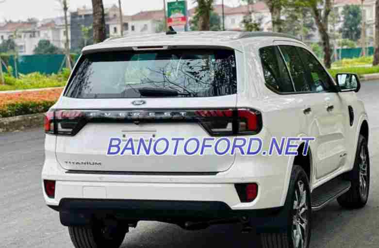 Ford Everest Titanium 2.0L 4x2 AT 2025 giá yêu thương
